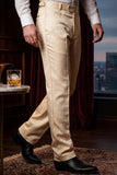 Boston Patterned Pants
