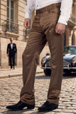 Boston Patterned Pants