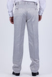 Boston Patterned Pants
