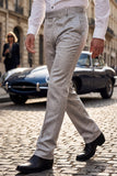 Boston Patterned Pants