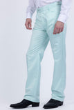 Boston Patterned Pants