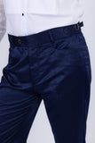 Boston Patterned Pants