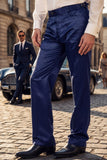 Boston Patterned Pants
