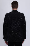 Nanjing Rhinestone Blazer