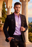 Nanjing Rhinestone Blazer