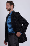 Nanjing Rhinestone Blazer