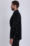 Nanjing Rhinestone Blazer