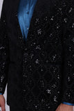 Nanjing Rhinestone Blazer