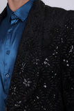 Nanjing Rhinestone Blazer
