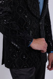 Nanjing Rhinestone Blazer