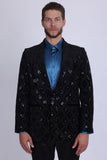 Nanjing Rhinestone Blazer