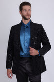 Nanjing Rhinestone Blazer