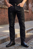 Michigan Rhinestone Jeans