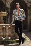 Burma Studded Jeans