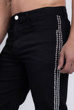 Burma Studded Jeans