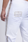 Burma Studded Jeans