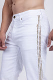 Burma Studded Jeans