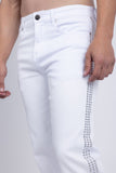 Burma Studded Jeans