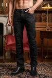 Edinburgh Rhinestone Jeans