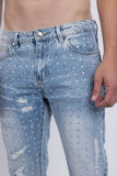 Edinburgh Rhinestone Jeans