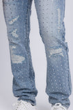 Edinburgh Rhinestone Jeans