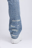 Edinburgh Rhinestone Jeans