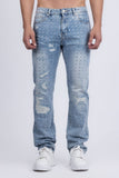 Edinburgh Rhinestone Jeans