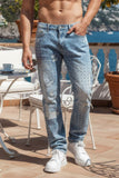 Edinburgh Rhinestone Jeans