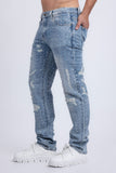 Edinburgh Rhinestone Jeans