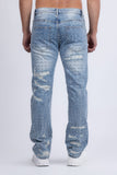 Edinburgh Rhinestone Jeans