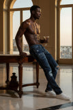 Edinburgh Rhinestone Jeans