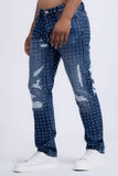 Edinburgh Rhinestone Jeans