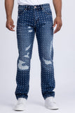 Edinburgh Rhinestone Jeans