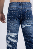Edinburgh Rhinestone Jeans