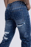 Edinburgh Rhinestone Jeans