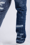 Edinburgh Rhinestone Jeans