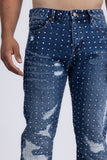 Edinburgh Rhinestone Jeans