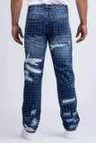 Edinburgh Rhinestone Jeans