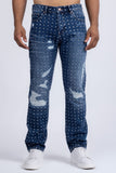 Edinburgh Rhinestone Jeans