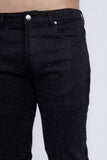 Dolorosa Rhinestone Jeans