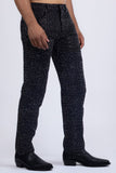 Dolorosa Rhinestone Jeans