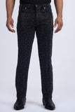 Dolorosa Rhinestone Jeans
