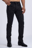 Dolorosa Rhinestone Jeans