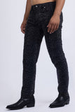 Dolorosa Rhinestone Jeans