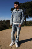 Edinburgh Rhinestone Jeans