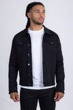 Dolorosa Rhinestone Denim Jacket