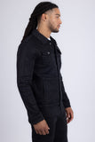 Dolorosa Rhinestone Denim Jacket
