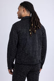 Dolorosa Rhinestone Denim Jacket