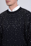 Snuggle Crew Neck Sweater