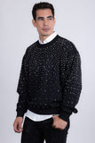 Snuggle Crew Neck Sweater
